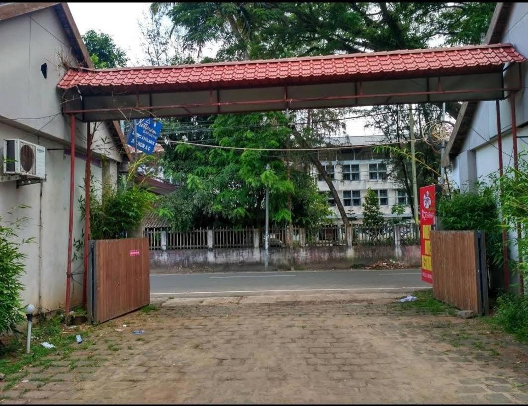 Kottaram Heritage Resort Alappuzha Екстер'єр фото