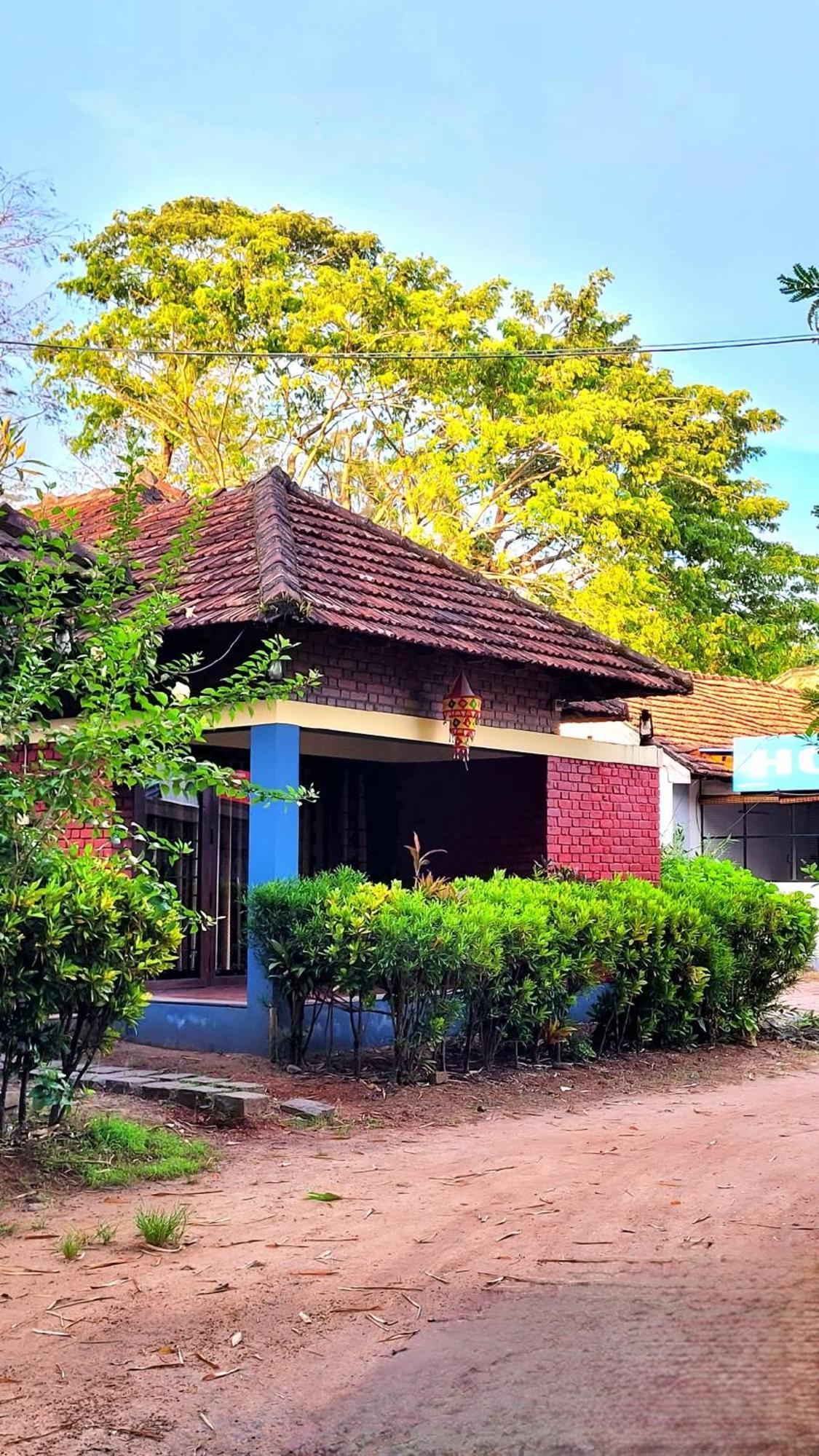 Kottaram Heritage Resort Alappuzha Екстер'єр фото