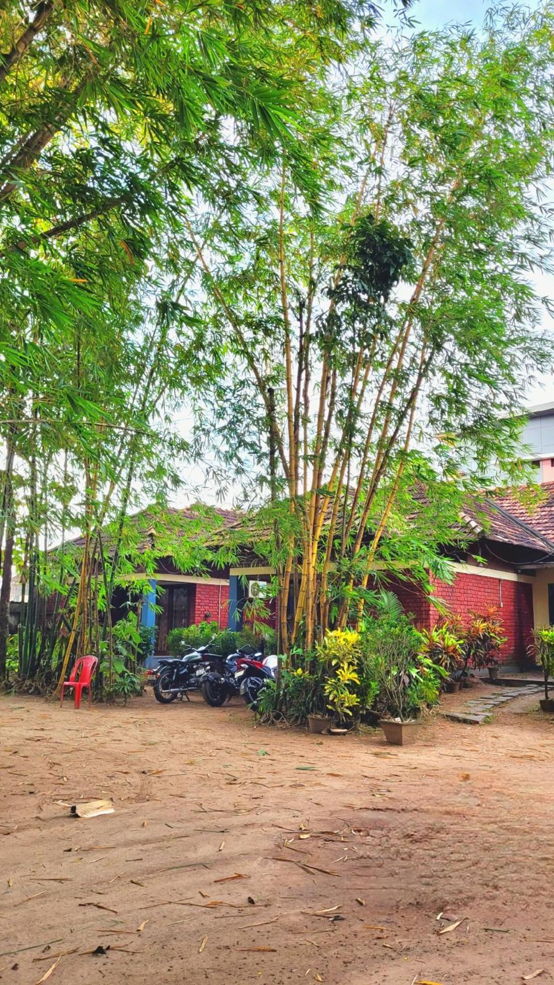 Kottaram Heritage Resort Alappuzha Екстер'єр фото